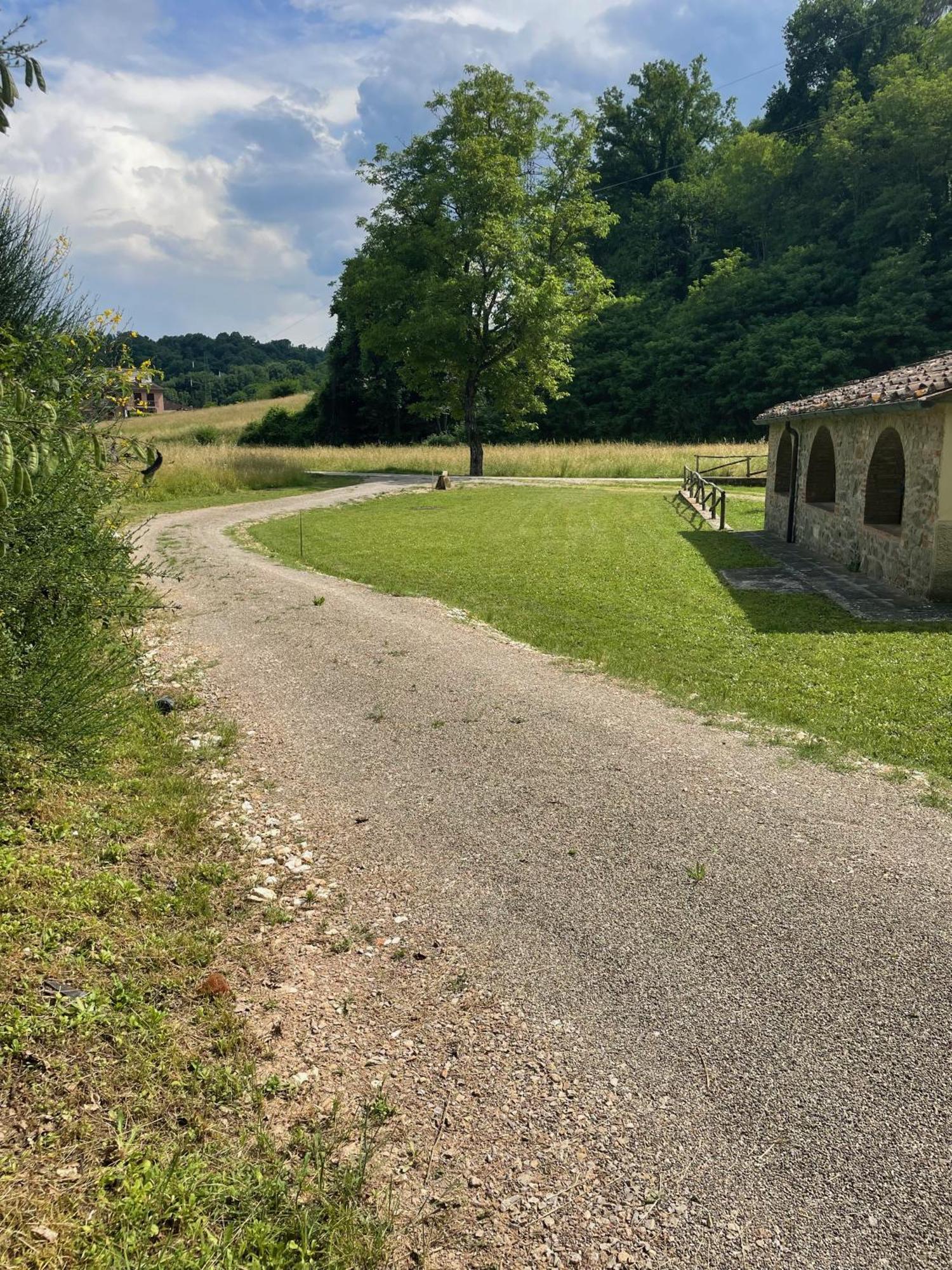 Vila Gioconda casa vacanze Montevarchi Exteriér fotografie