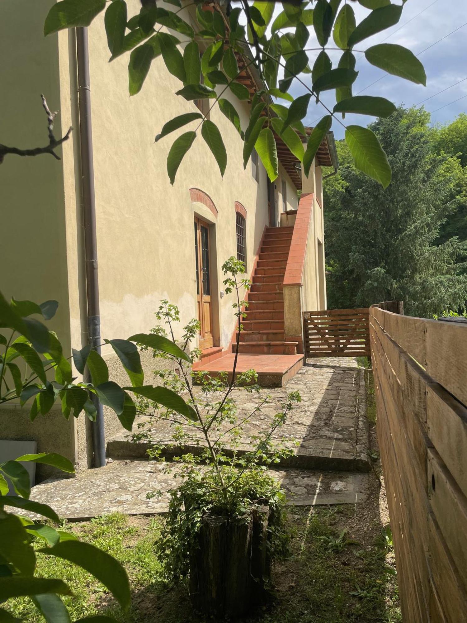 Vila Gioconda casa vacanze Montevarchi Exteriér fotografie