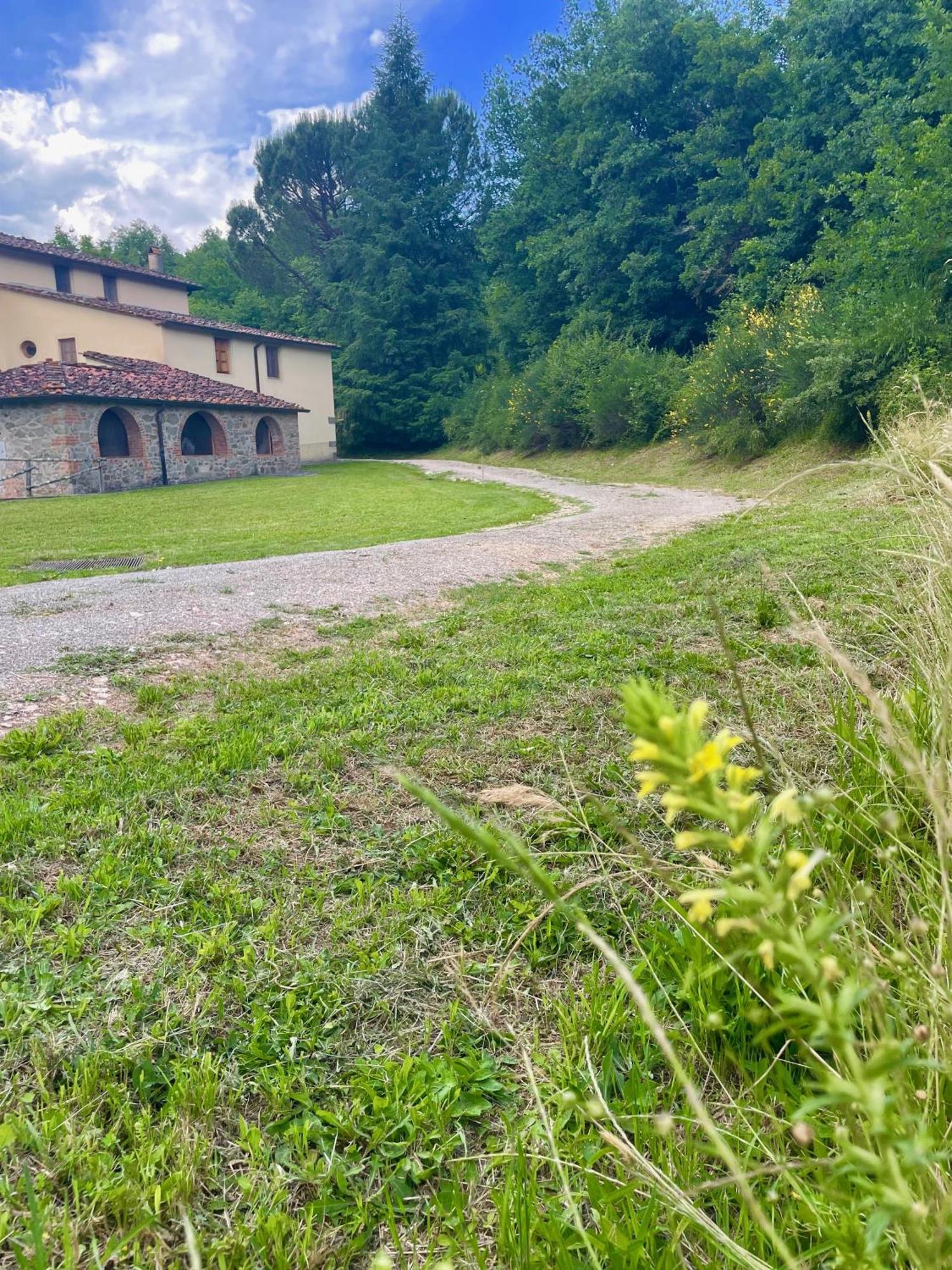 Vila Gioconda casa vacanze Montevarchi Exteriér fotografie