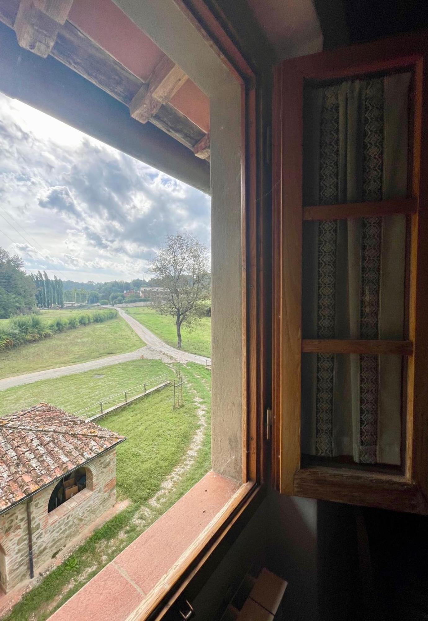 Vila Gioconda casa vacanze Montevarchi Exteriér fotografie