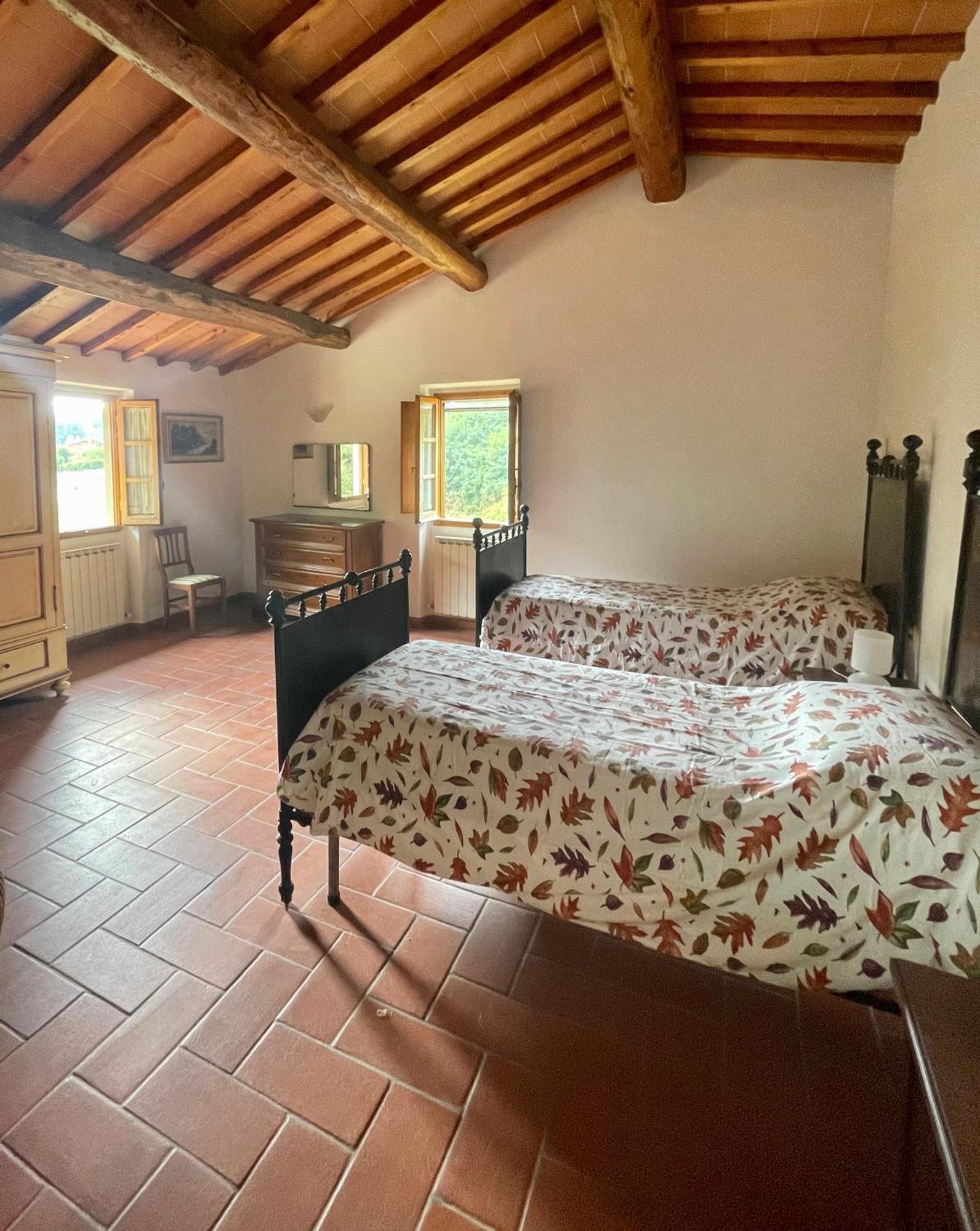 Vila Gioconda casa vacanze Montevarchi Exteriér fotografie