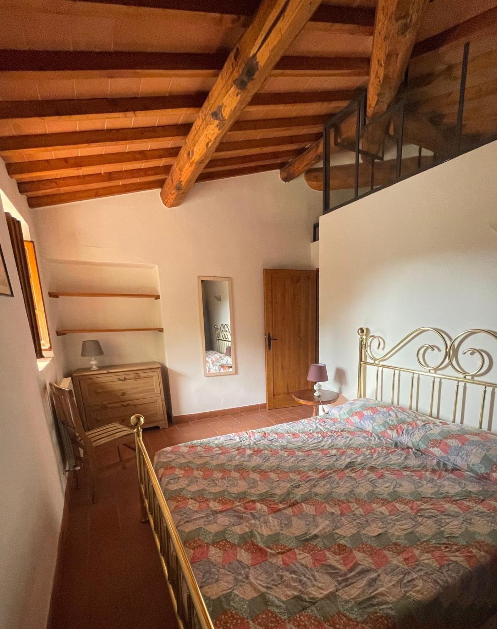 Vila Gioconda casa vacanze Montevarchi Exteriér fotografie