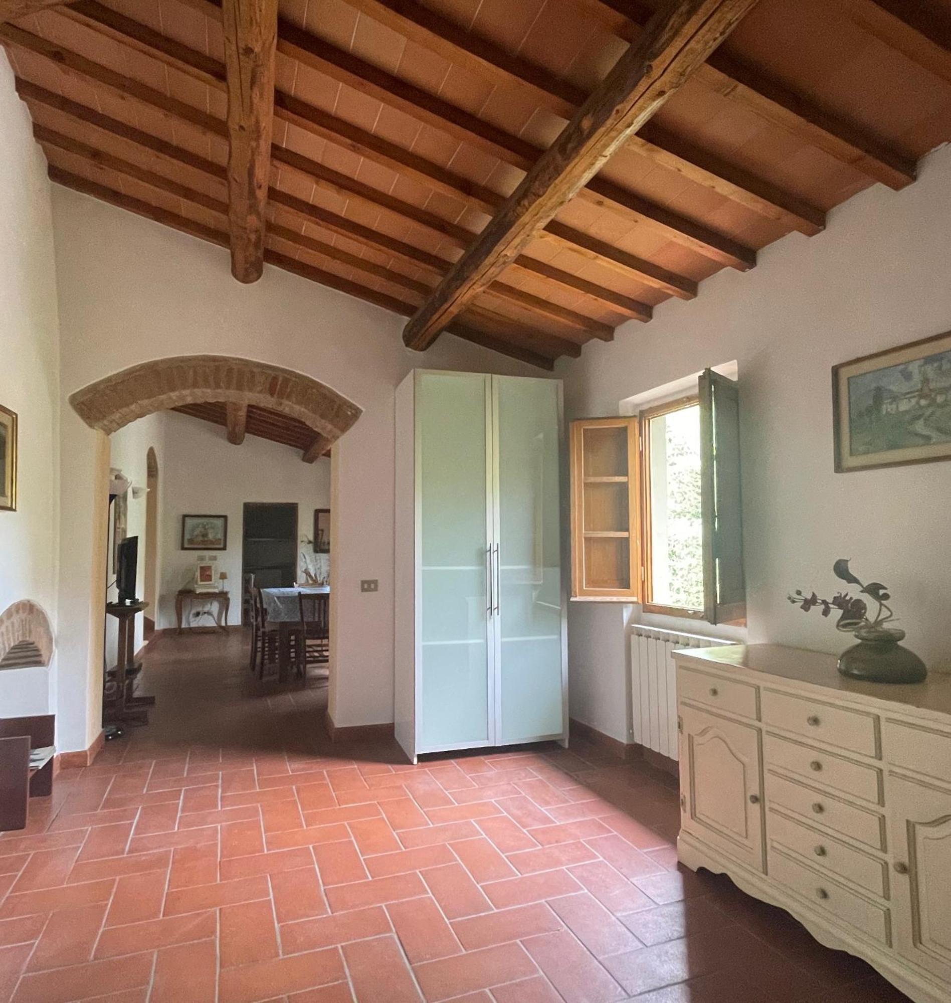 Vila Gioconda casa vacanze Montevarchi Exteriér fotografie