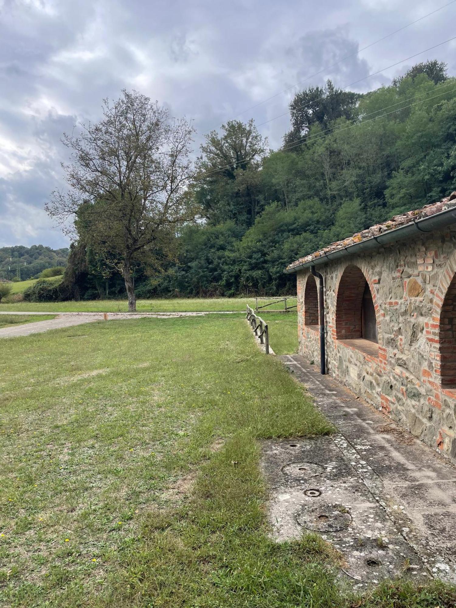 Vila Gioconda casa vacanze Montevarchi Exteriér fotografie