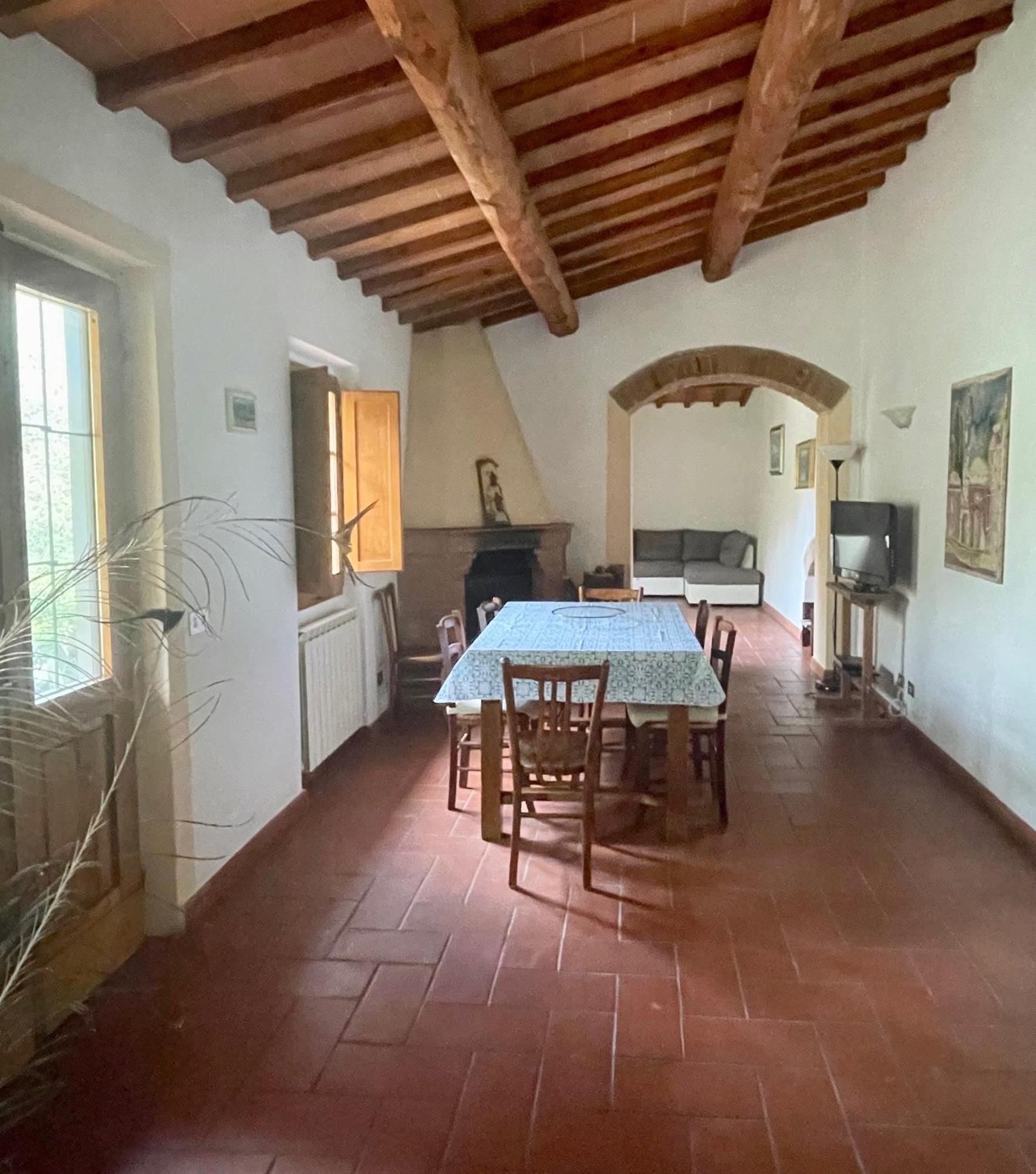 Vila Gioconda casa vacanze Montevarchi Exteriér fotografie