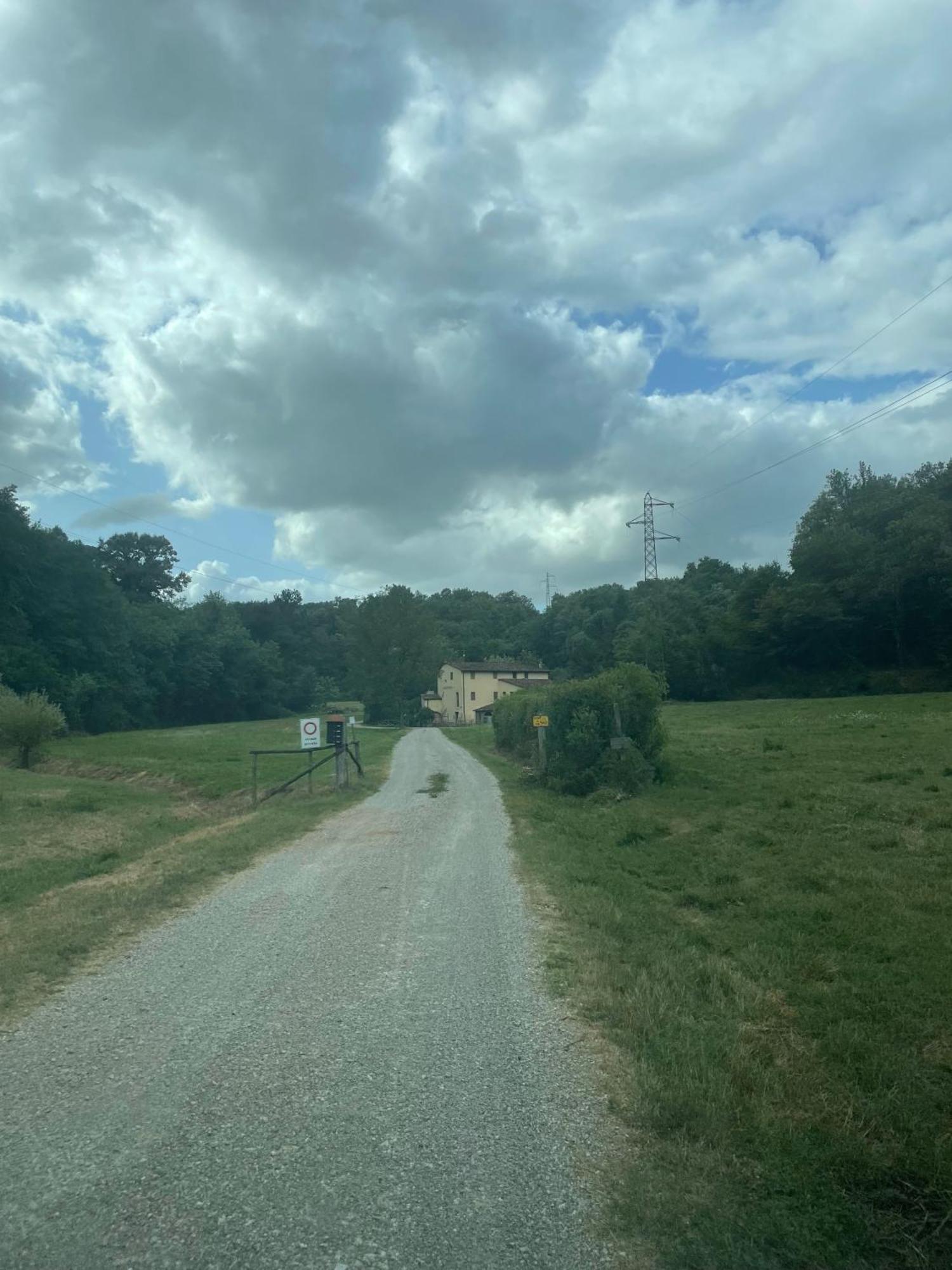 Vila Gioconda casa vacanze Montevarchi Exteriér fotografie